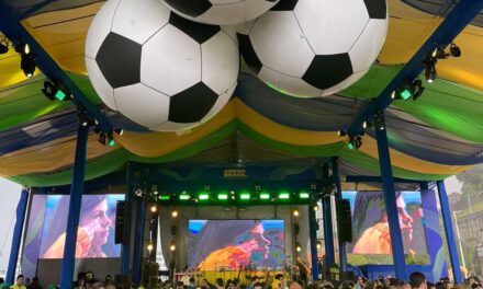 WESLEY SAFADÃO, ERIC LAND, DANNIEL VIEIRA E FELIPE PONDÉ VÃO AGITAR AS QUARTAS DE FINAL NA ARENA DA BAHIA MARINA