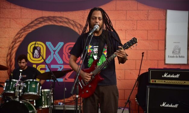 Julio Caldas se apresenta no Festival Tempero no Forte; Confira as atrações