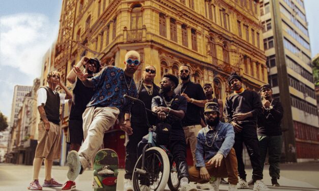 Natura Musical apresenta: Projeto Casa do Hip-Hop Bahia – Espaço Radar