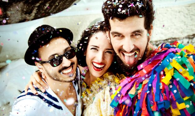 Bailinho de Quinta anuncia festa de carnaval à fantasia