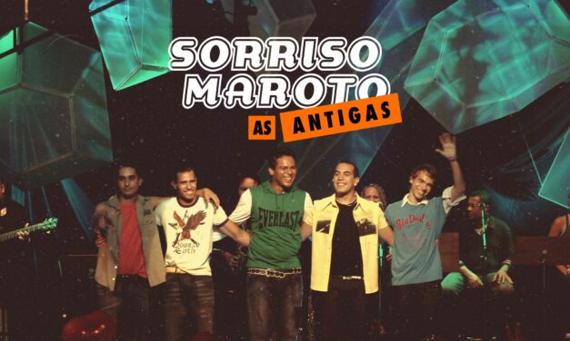Festa especial “Sorriso Maroto – As Antigas” vai viajar o Brasil