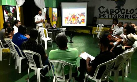 Prefeitura de Itaparica aprova lei que institui o Sistema Municipal de Cultura