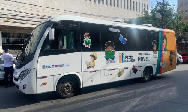 Fundação Pedro Calmon realiza entrega de equipamentos culturais