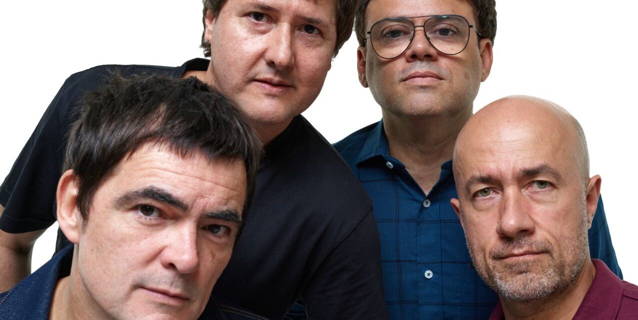 Skank fará o último show em Salvador em março na Arena Fonte Nova