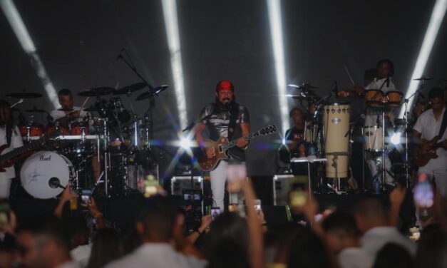 Réveillon Praia do Forte recebe Bell Marques, Timbalada e Léo Santana em noite de virada