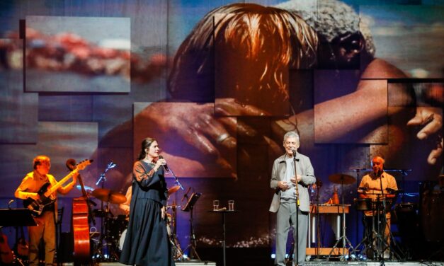 Turnê ‘Que tal um samba?’, de Chico Buarque, em Salvador acontece de 28 a 30 de abril