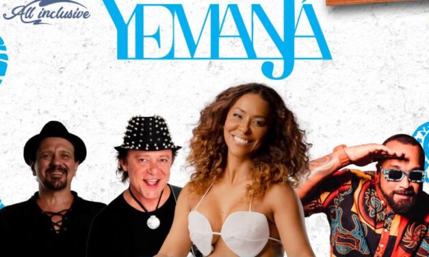 Festa de Yemanjá: Restaurante Manga realiza mais uma edição do evento, dessa vez com show de Ana Mametto e participação de Armandinho e André Macêdo