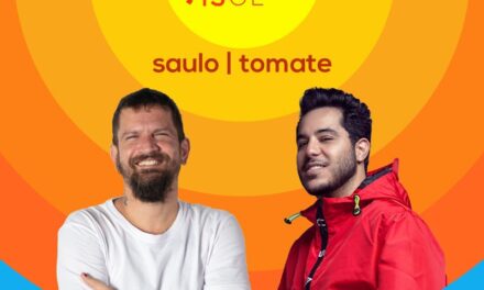 Saulo dará as boas vindas ao Carnaval de Salvador e convida Tomate para show no centro de convenções