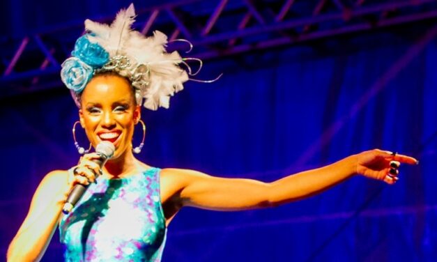 Cantora e compositora Nadjane se apresentará no Furdunço pela primeira vez