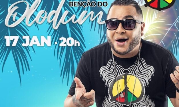 João Gomes e Escandurras na Terça da Benção do Olodum