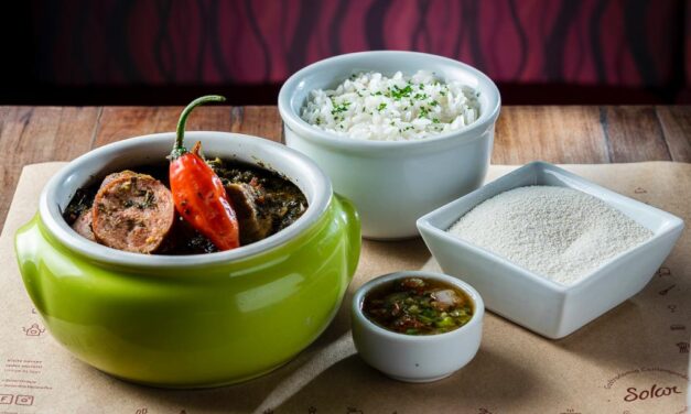 Solar Gastronomia promove Festa de Iemanjá com shows e feijoada de frutos do mar