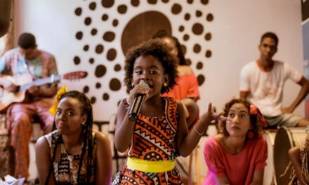 Projeto Erê Brincante ocupa praças na Cidade Baixa com atividades lúdicas para público infantojuvenil