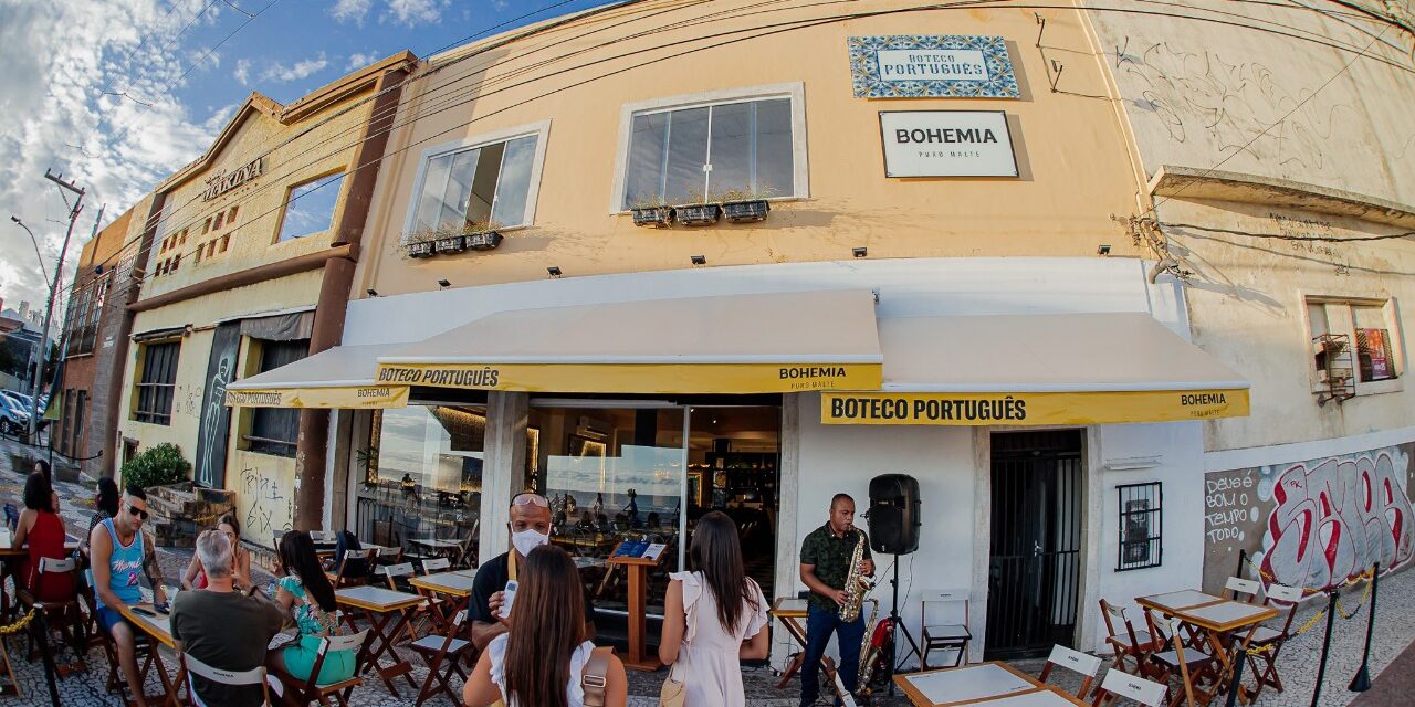 RESTAURANTE BOTECO PORTUGUÊS TEM PROGRAMAÇÃO ESPECIAL PARA O DIA DE IEMANJÁ