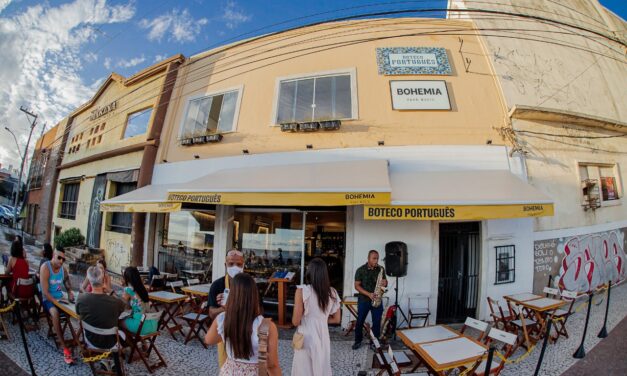 RESTAURANTE BOTECO PORTUGUÊS TEM PROGRAMAÇÃO ESPECIAL PARA O DIA DE IEMANJÁ