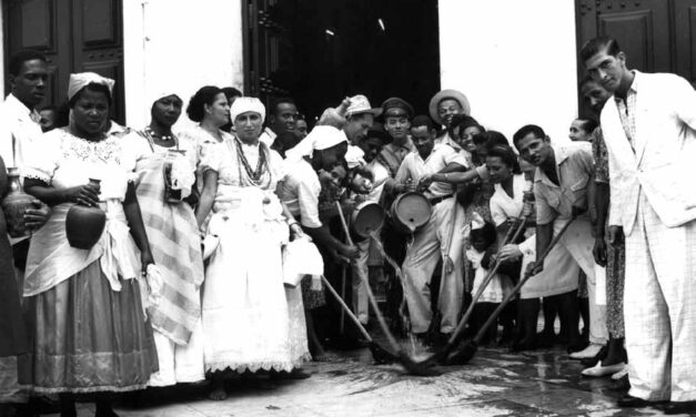 Lavagem do Bonfim: o fruto da resistência