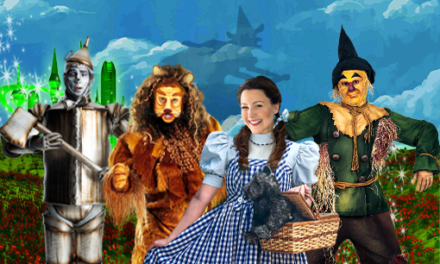 O Mágico de Oz – Versão 2022, dirigido por Billy Bond, tem apresentação na Vibra São Paulo
