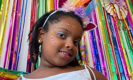 Artista mirim Lis Dórea vai curtir o carnaval, sem perder o foco no trabalho de fevereiro