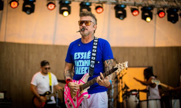 Tuca Fernandes agita pré-Carnaval no Rio Grande do Norte, Alagoas e Bahia essa semana