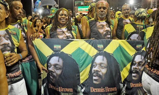 Bloco Aspiral do Reggae celebra 14 anos com ensaios no Santo Antônio