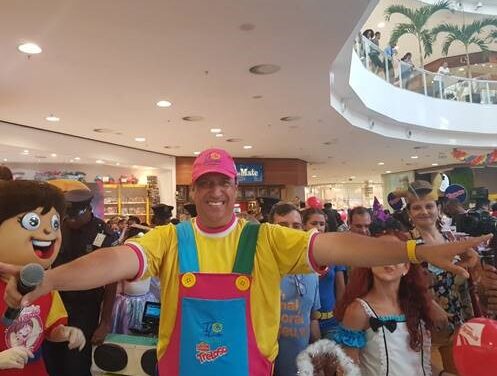 Gratuito: Tio Paulinho comanda 14º edição do Paralela Folia