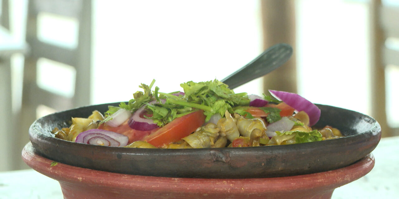 Gastronomia do Baixo Sul, Mãe Hilda de Jitolu e Luiz Caldas no Bem Bahia