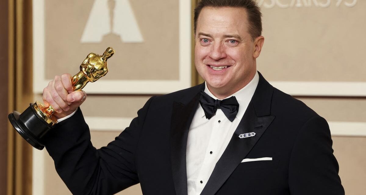 Conheça 5 filmes do vencedor do Oscar 2023 de melhor ator, Brendan Fraser