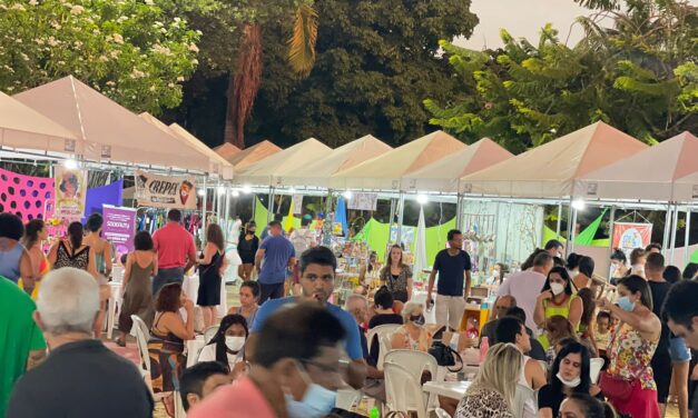 Feira de Variedades se mistura ao Festival da Cidade para celebrar o aniversário de 474 anos de Salvador