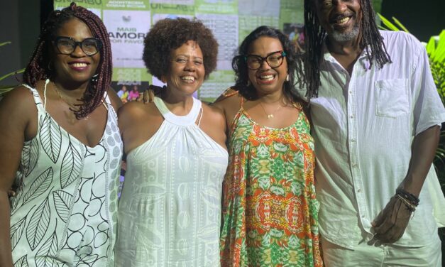 Umbu Podcast: Mulheres pretas compartilham vivências em tom de “Resenha Agridoce”