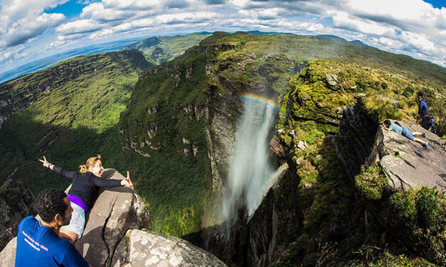 Chapada Diamantina e suas vantagens do Outono