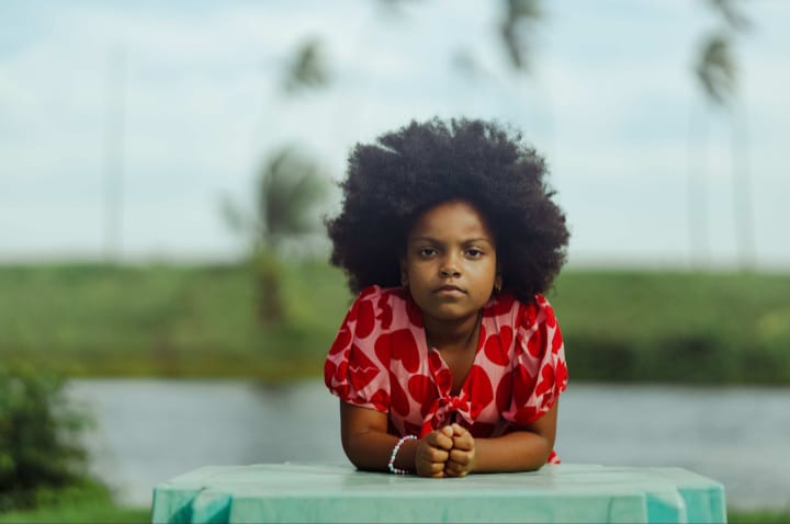 Estrelado pela artista mirim Lis Dórea, ‘A Dona da Pensão’ já está no Youtube