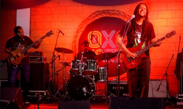 Nesta sexta-feira, Julio Caldas leva seu projeto de blues para Stella Maris