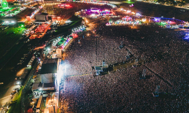 Lollapalooza Brasil tem recorde histórico de público em sua décima edição
