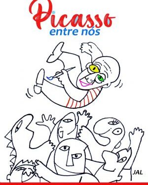 50 anos sem Picasso: Artista ganha exposição virtual com mais de 200 cartuns