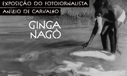 Museu de Imprensa da ABI inaugura exposição de Anízio Carvalho