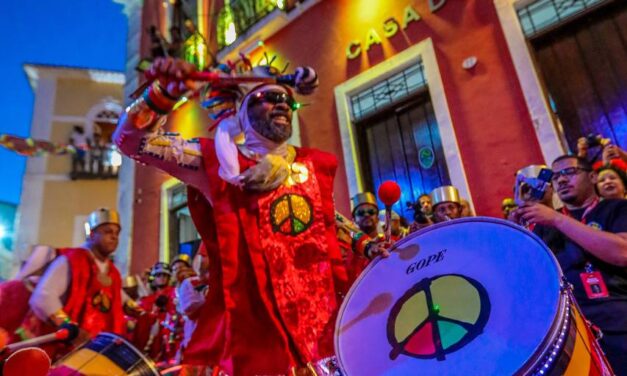 Exposição celebra 44 anos do Bloco Afro Olodum