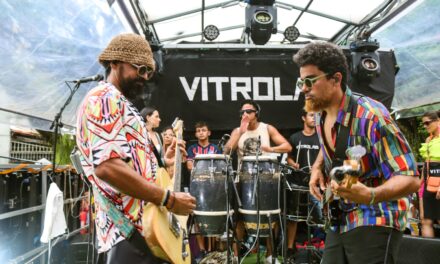 Baile Pega Fogo! Vitrolab apresenta repertório com ritmos afro-baianos