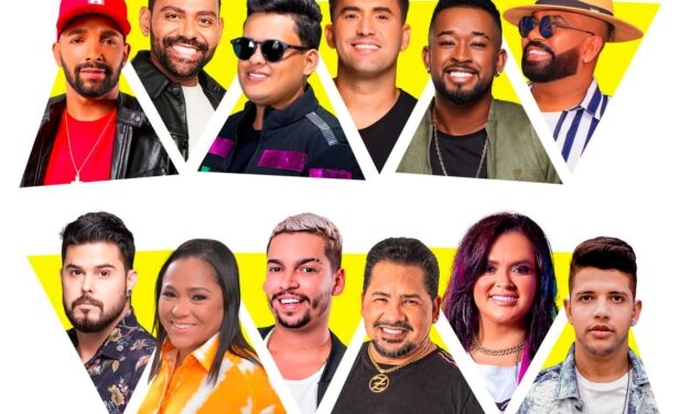 10 Horas de Arrocha anuncia virada de lote para o dia 10 de maio
