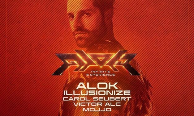 Alok Infinite Experience anuncia virada de lote no dia 20 de abril