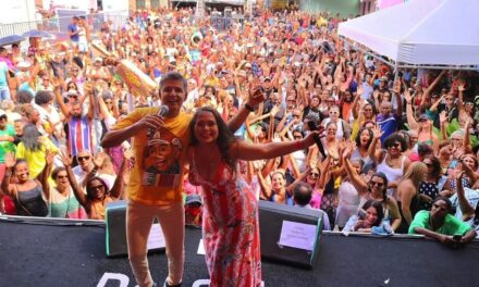 Segunda edição do Forró no Parque Tributo a Zelito Miranda com Del Feliz lota Quincas Berro D´Água