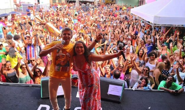 Segunda edição do Forró no Parque Tributo a Zelito Miranda com Del Feliz lota Quincas Berro D´Água