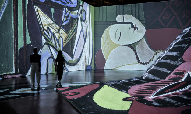 “Imagine Picasso” celebra a obra de Pablo Picasso no cinquentenário de sua morte