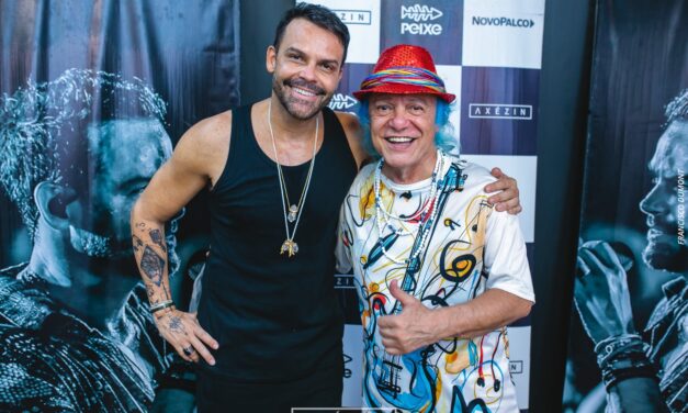 Alexandre Peixe lança single em feat com Armandinho Macêdo