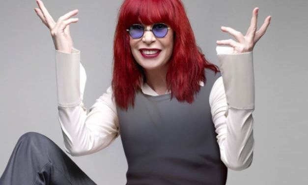 De você, não esqueço jamais: Morre Rita Lee, irreverente cantora do Rock nacional