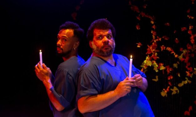 Comédia dramática “Mais Pra Lá do Que Pra Cá” estreia no Teatro SESI- Rio Vermelho