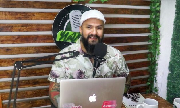 Thiago Nascimento lança o NaVegano Podcast, com nova perspectiva para temas transversais