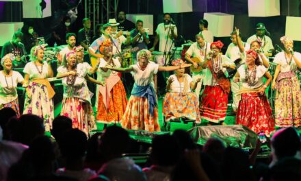 Cerca de 100 instituições afro-baianas são homenageadas pelo movimento Salvador Capital Afro