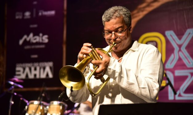 Oxe é Jazz movimentou Parque Costa Azul