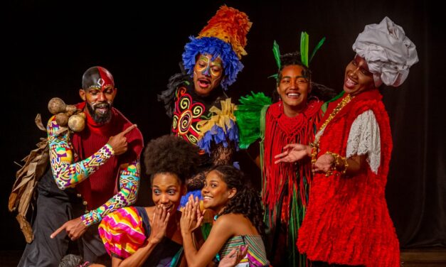 Infanto-juvenil “Flor de Julho” estreia dia 08 de julho no Teatro Gregório de Matos