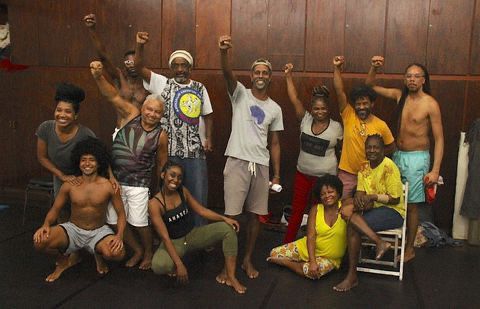 Bando de Teatro Olodum celebra Bicentenário do 2 de Julho com ‘Resistência Cabocla’
