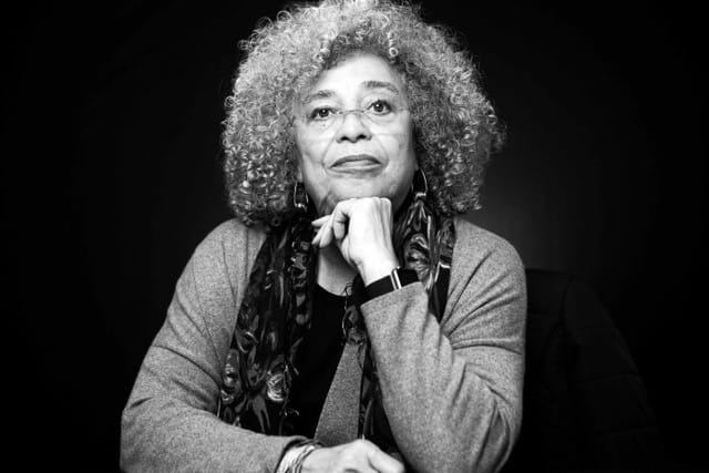 EVENTO REÚNE NOMES COMO ANGELA DAVIS, CONCEIÇÃO EVARISTO, ANIELLE FRANCO, AILTON KRENAC EM SALVADOR